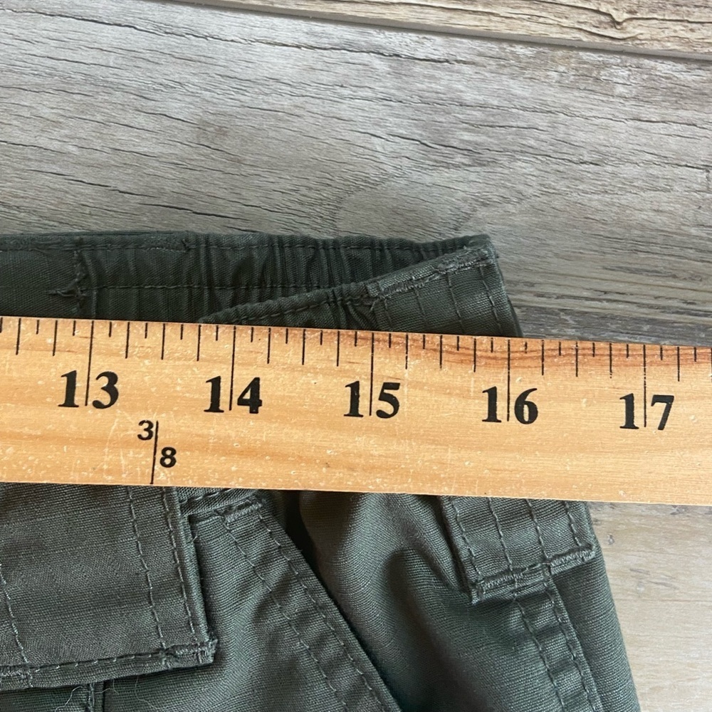 5.11 Tactical Series Men's Cargo Pants 34X32 Green Workwear Utility Double Knee - Picture 6 of 9